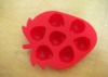 Wholesale Fruit shape silicone ice tray