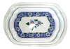Wholesale yellow melamine tray