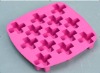 Wholesale Latin cross ice slice tray