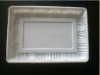 Wholesale blister fruit tray/box,plastic packaging with PP/PS/PVC