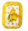 Wholesale Plastic fruit tray