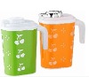 Wholesale Plastic water pitcher/jug set