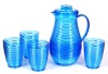 Wholesale Plastic Pitcher set