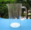 Wholesale polycarbonate jug pitcher