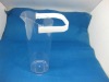 Wholesale ice bucket with handle