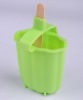 Silicone ice bucket