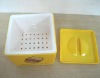 4 Liter plastic ice bucket
