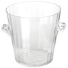 Handmade ice bucket