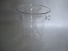 Plastic ice bucket