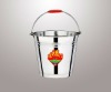10L stainless steel ice bucket
