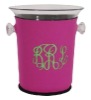 Neoprene ice bucket