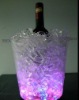 flashing ice bucket