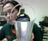 ice bucket (tin)