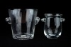 Handmade ice bucket