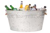 Wholesale Beverage Buckets oval 30L