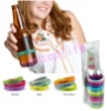 Wholesale Inquiry from free sample products:silicone glass markers
