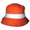 100% cotton summer bucket hats