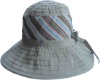 Wholesale summer fashion accessories hat