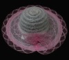 Wholesale wedding dress hat