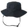 Wholesale men's cotton bush hat with stripe