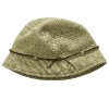 Wholesale 100% cotton adult size fashion hat