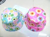 Wholesale fashion cotton/polyester bucket hat