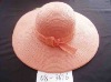 Wholesale straw hat,big brim hat, large brim hat