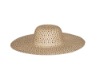 Wholesale 2012 spring fashion straw hats