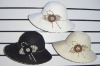 Wholesale lwomen fashion summer cap