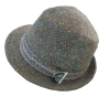 Wholesale fedora hat/bucket hat/trilby hat