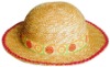 Baby's straw hat