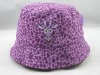 double face Bucket cap