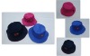 Wholesale 100% cotton fashion bucket hats