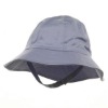 Polyester bucket hats
