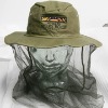Wholesale bucket hat with mesh
