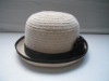 fashion bucket hat knitted hat