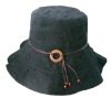 ladies cotton hat