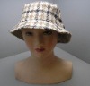 tweed hat
