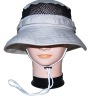 Wholesale bucket hat in cotton