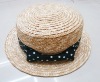 Fashion straw hat HT-5219