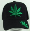 Wholesale embroidery baseball cap in 100% cotton