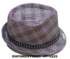 Men's fedora hats