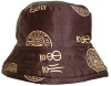 China style bucket cap