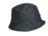hot sale wool bucket hat