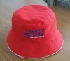 Wholesale fashion cotton bucket hat