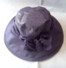 designer ladies fashion bucket hat