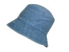 fashion ladies cotton twill bucket hat