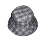 Wholesale stripe fashion bucket hat
