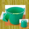 Wholesale 14L plastic household bucket