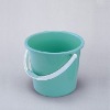Wholesale plastic bucket with handle